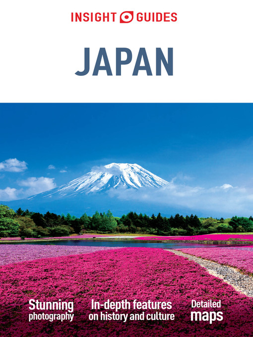 Cover image for Insight Guides: Japan